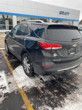 2023 Chevrolet Equinox Premier w/1LZ