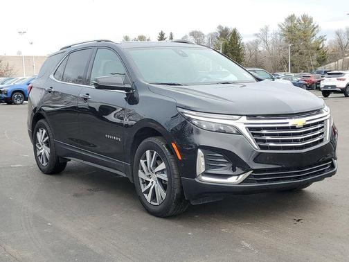 2023 Chevrolet Equinox Premier w/1LZ