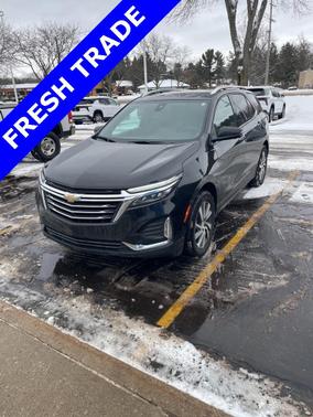 2023 Chevrolet Equinox Premier w/1LZ