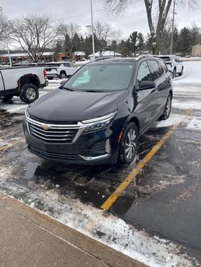 2023 Chevrolet Equinox Premier w/1LZ