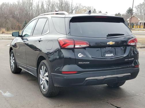 2023 Chevrolet Equinox Premier w/1LZ
