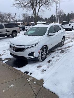 2022 Chevrolet Equinox Premier w/1LZ