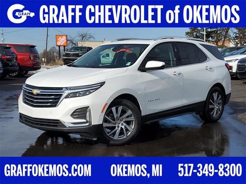 2022 Chevrolet Equinox Premier w/1LZ