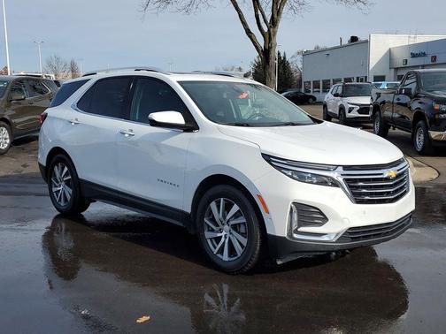 2022 Chevrolet Equinox Premier w/1LZ