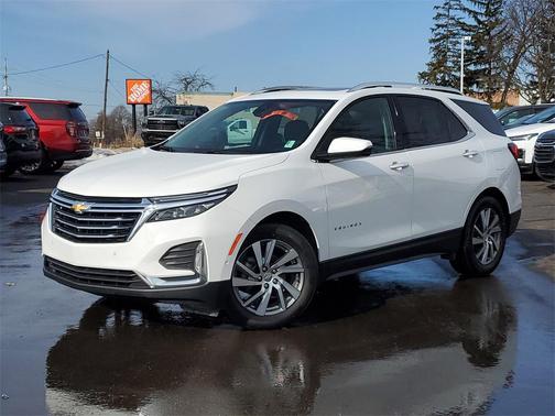 2022 Chevrolet Equinox Premier w/1LZ