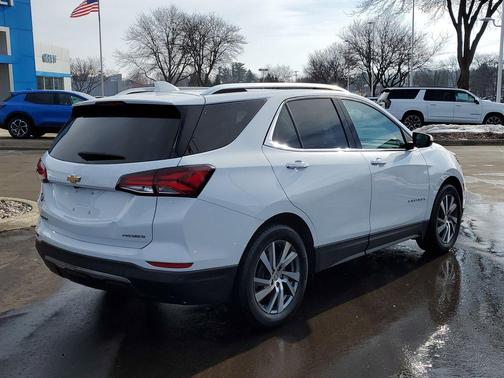 2022 Chevrolet Equinox Premier w/1LZ