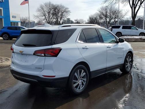 2022 Chevrolet Equinox Premier w/1LZ