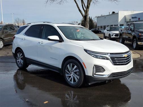 2022 Chevrolet Equinox Premier w/1LZ