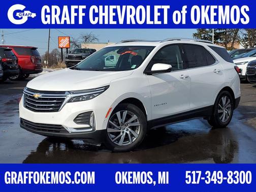 2022 Chevrolet Equinox Premier w/1LZ