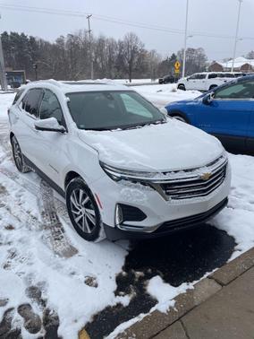 2022 Chevrolet Equinox Premier w/1LZ