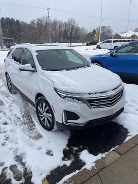 2022 Chevrolet Equinox Premier w/1LZ