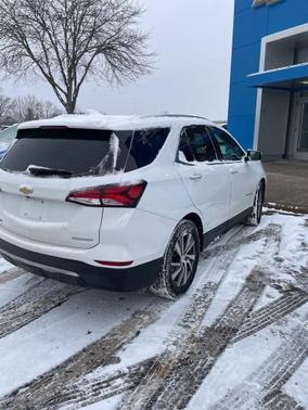 2022 Chevrolet Equinox Premier w/1LZ