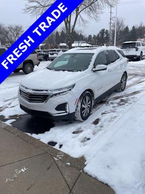 2022 Chevrolet Equinox Premier w/1LZ