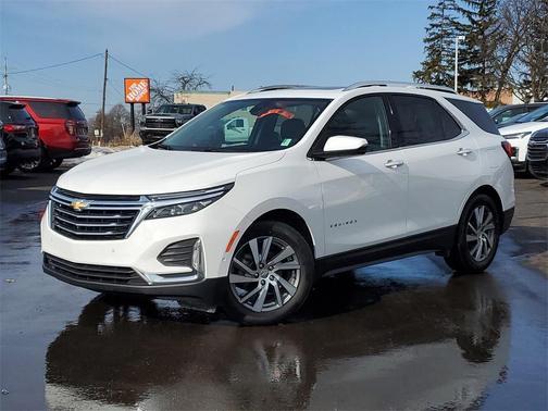 2022 Chevrolet Equinox Premier w/1LZ