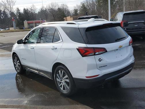 2022 Chevrolet Equinox Premier w/1LZ