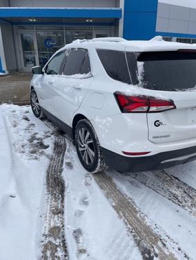 2022 Chevrolet Equinox Premier w/1LZ