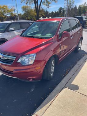 2008 Saturn Vue Green Line Base