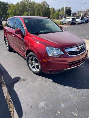 2008 Saturn Vue Green Line Base