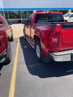 Victory Red 2013 Chevrolet Silverado 1500 LT