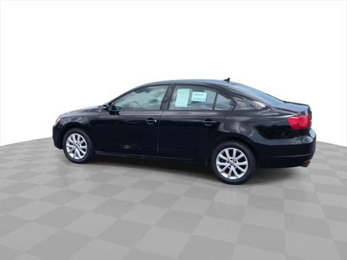 2012 Volkswagen Jetta SE