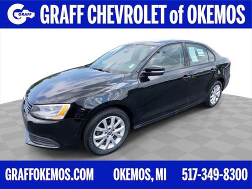 2012 Volkswagen Jetta SE