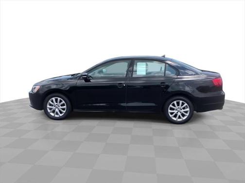 2012 Volkswagen Jetta SE