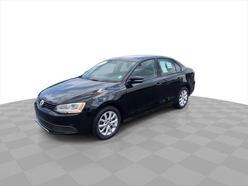 2012 Volkswagen Jetta SE