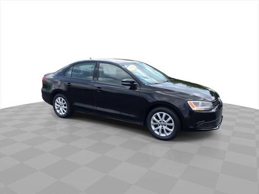 2012 Volkswagen Jetta SE