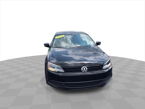 2012 Volkswagen Jetta SE