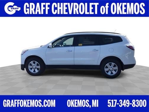 2013 Chevrolet Traverse 2LT