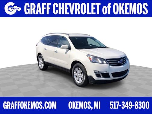 2013 Chevrolet Traverse 2LT