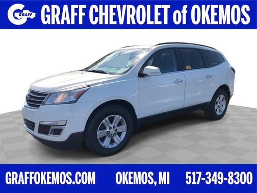 2013 Chevrolet Traverse 2LT