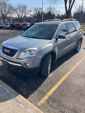 2008 GMC Acadia SLE-1