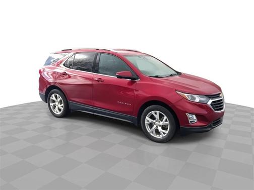 2019 Chevrolet Equinox 1LT