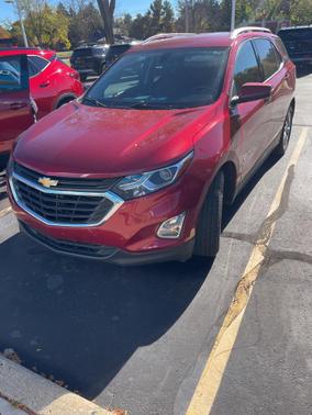 2019 Chevrolet Equinox 1LT