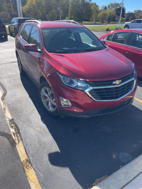 2019 Chevrolet Equinox 1LT