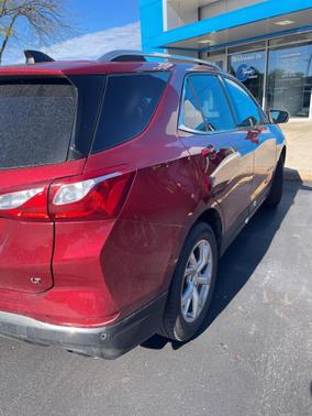 2019 Chevrolet Equinox 1LT