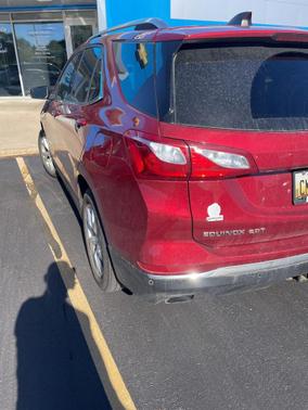 2019 Chevrolet Equinox 1LT