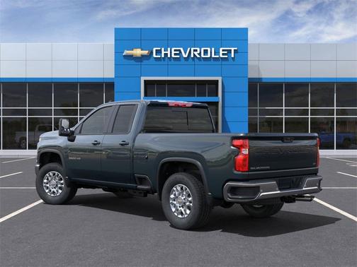 2025 Chevrolet Silverado 2500 LT