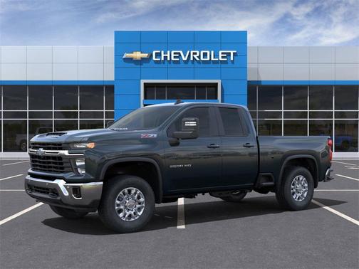 2025 Chevrolet Silverado 2500 LT