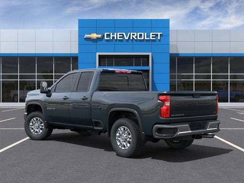 2025 Chevrolet Silverado 2500 LT