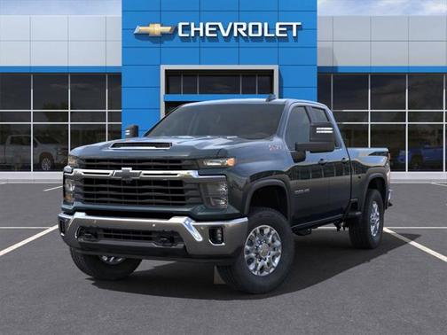 2025 Chevrolet Silverado 2500 LT