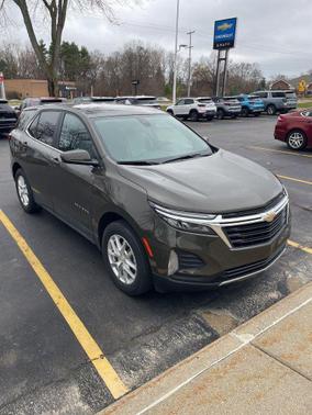 2023 Chevrolet Equinox 1LT