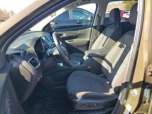 Harvest Bronze Metallic 2023 Chevrolet Equinox 1LT