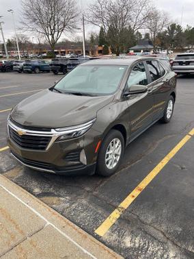 2023 Chevrolet Equinox 1LT