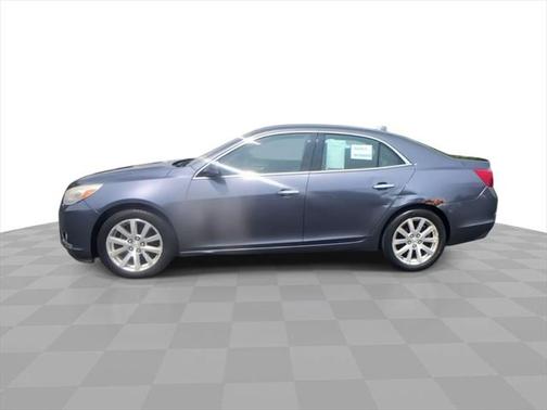 2013 Chevrolet Malibu 1LZ