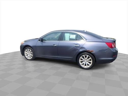 2013 Chevrolet Malibu 1LZ