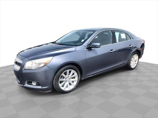 2013 Chevrolet Malibu 1LZ
