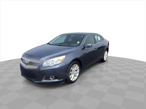 2013 Chevrolet Malibu 1LZ
