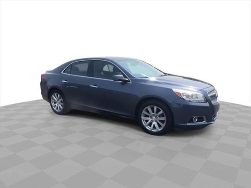 2013 Chevrolet Malibu 1LZ